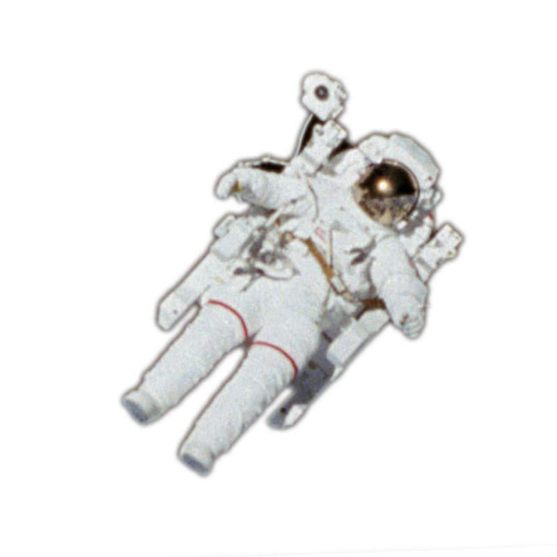 Image of an Astronaut